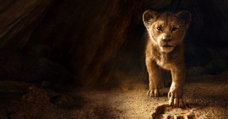 El remake del Rey León está batiendo records