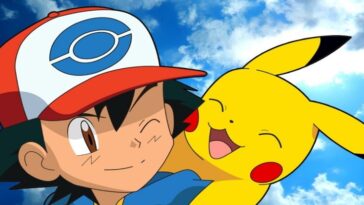 Ash Ketchum por fin consigue ganar una Liga Pokémon, después de 1000 episodios