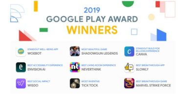 Los mejores videojuegos de Google Play Store del 2019