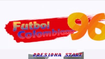 Descargar el videojuego Futbol Colombiano 96 para SNES en Windows, Linux, Mac, Android y Online