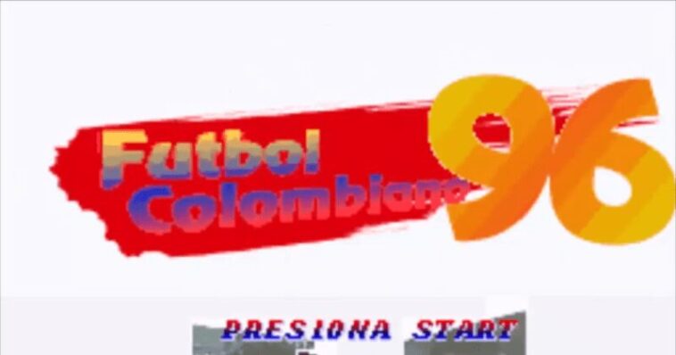 Descargar el videojuego Futbol Colombiano 96 para SNES en Windows, Linux, Mac, Android y Online