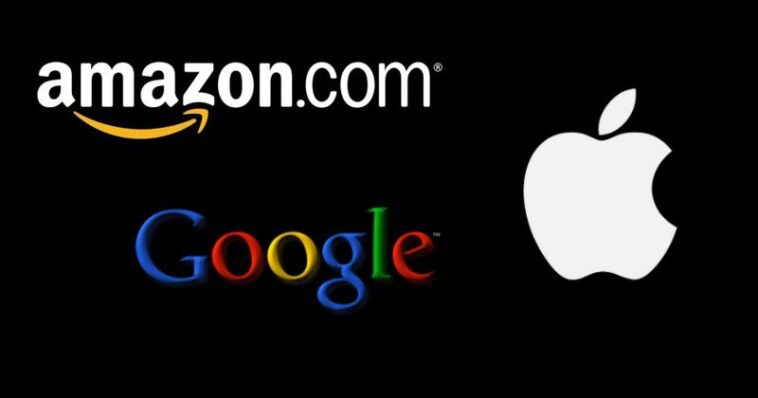 Connected Home: La alianza entre los tres gigantes de la tecnología Google, Apple y Amazon