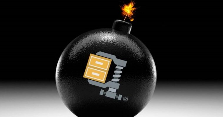 La Bomba ZIP, un archivo comprimido que podría destruir tu PC