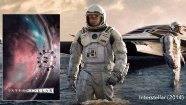 12 cosas increíbles de Interstellar