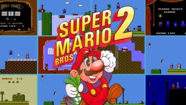 Super Mario Bros 2: Descubre todos los trucos y secretos del juego