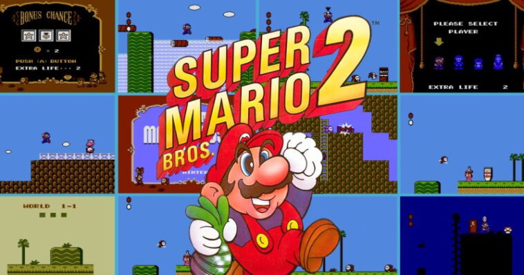 Super Mario Bros 2: Descubre todos los trucos y secretos del juego