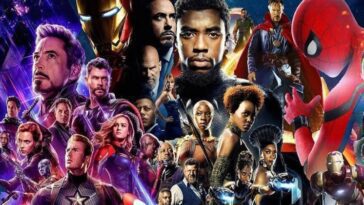 Marvel: Escenas Post-Créditos desde el 2008 al 2019 (Vídeo)