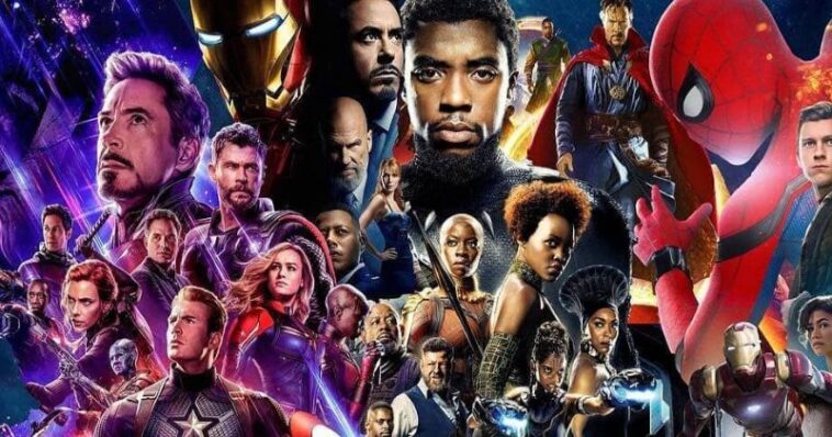 Marvel: Escenas Post-Créditos desde el 2008 al 2019 (Vídeo)