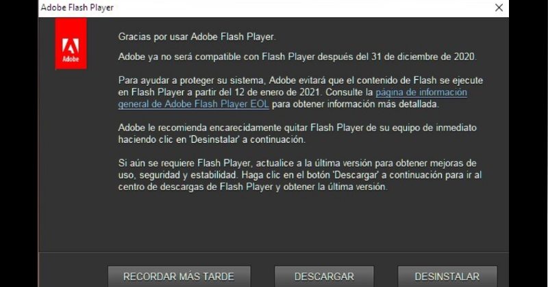 qhero.net - Adobe Flash Player crónica de una muerte anunciada
