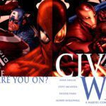 ¿Qué significó la Civil War (Marvel) para los comics?