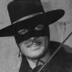 Curiosidades que no sabias sobre El Zorro, uno de los primeros héroes de acción