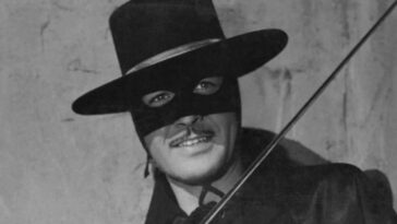 Curiosidades que no sabias sobre El Zorro, uno de los primeros héroes de acción