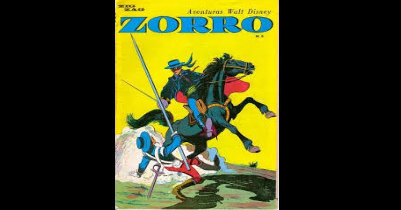 qhero.net - Sabias que El Zorro es considerado uno de los primeros héroes