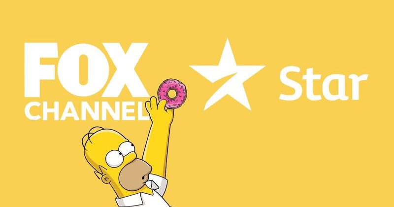 qhero.net - Los Simpson predijeron el cambio de nombre de Fox a Star Channel
