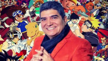 ¿Quién fue Ricardo Silva? Cantante latino de los opening de Dragon Ball y Digimon (vídeo)