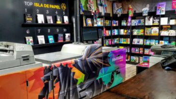 Dragona: El equipo que imprime libros completos en tan solo 10 minutos