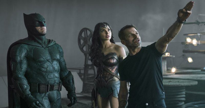 qhero.net - La Liga de la Justicia de Zack Snyder, todo lo que debes saber