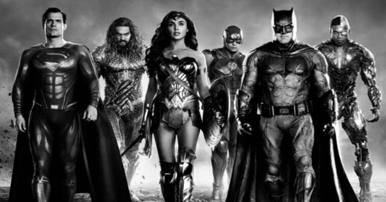 Todo lo que debes saber acerca de La Liga de la Justicia de Zack Snyder (vídeo)