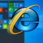 El navegador insignia de Microsoft dice adiós, Internet Explorer funcionará hasta el 2022