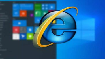 El navegador insignia de Microsoft dice adiós, Internet Explorer funcionará hasta el 2022