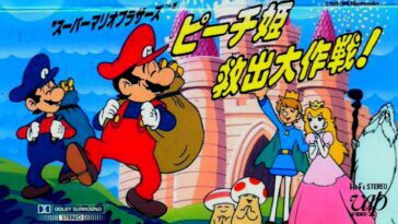 La película de Super Mario Bros de 1986 está de vuelta en 4K y gratis en YouTube