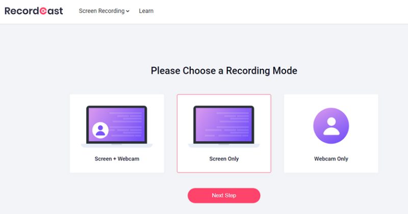 qhero.net - Descubre como editar videos y grabar tu pantalla en línea con RecordCast y gratis.