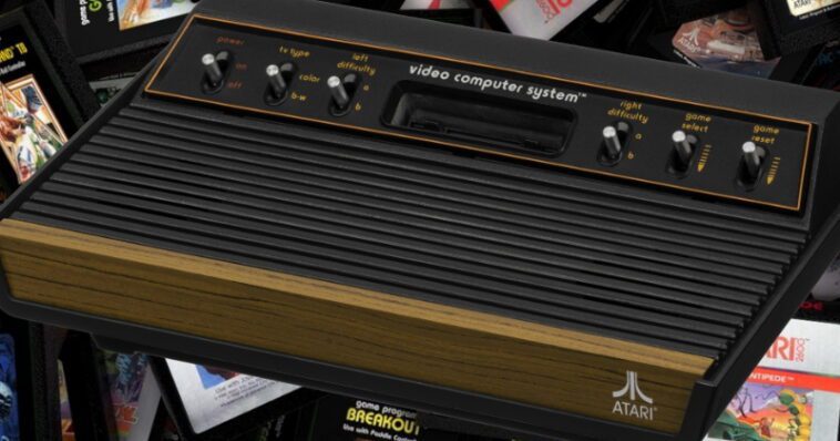 Atari 2600: 12 datos curiosos que seguramente no conocías de ella