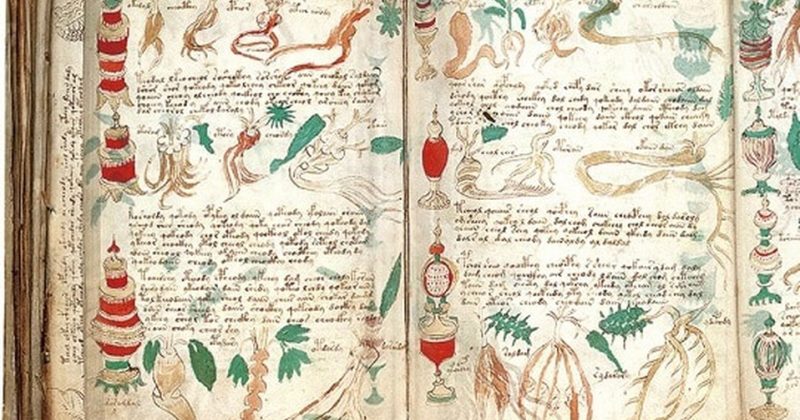 Breve historia del Manuscrito Voynich