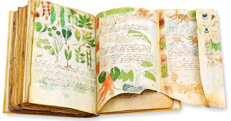 Manuscrito Voynich, el pergamino del siglo XV que aún no podemos comprender