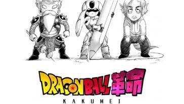 Dragon Ball Kakumei: ¿Dónde ver y leer este increíble manga Fan Art?