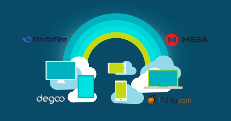 Los 4 mejores servidores para almacenar información en la nube gratis (vídeo)