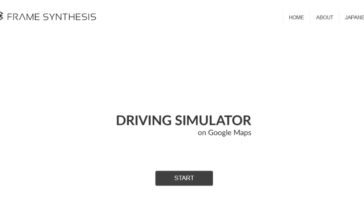 ¿Quieres conducir en cualquier parte del mundo virtualmente? Driving Simulator los hace posible