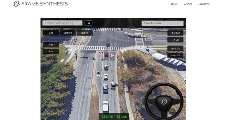 qhero.net - ¿Quieres conducir en cualquier parte del mundo virtualmente? Driving Simulator hace posible