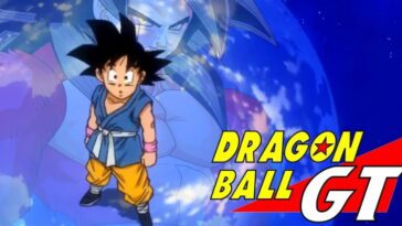 ¿Sabes qué significa el “GT” en el tercer anime de Dragon Ball?