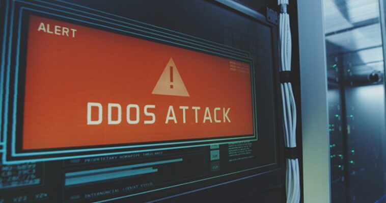 El mayor ataque DDoS del año fue detenido por Microsoft