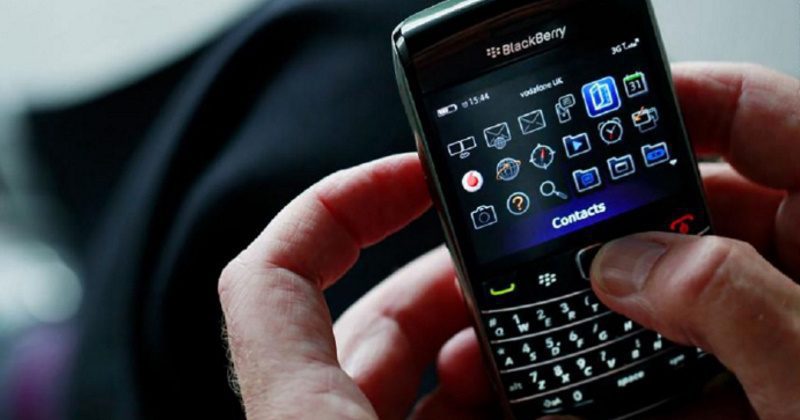 qhero.net - BlackBerry una marca que se estrelló como un Kamikaze