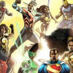 DC se enfoca en superhéroes negros con su iniciativa, Milestone