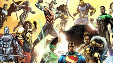 DC se enfoca en superhéroes negros con su iniciativa, Milestone
