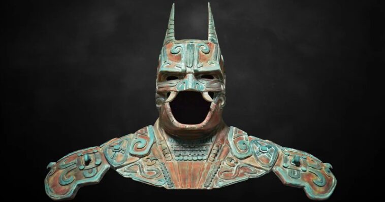 ¿Camazotz, el dios de la mitología mesoamericana, fue la inspiración para crear a Batman?