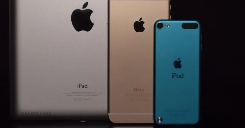 Fanáticos de Apple consternados por el destino final del iPod