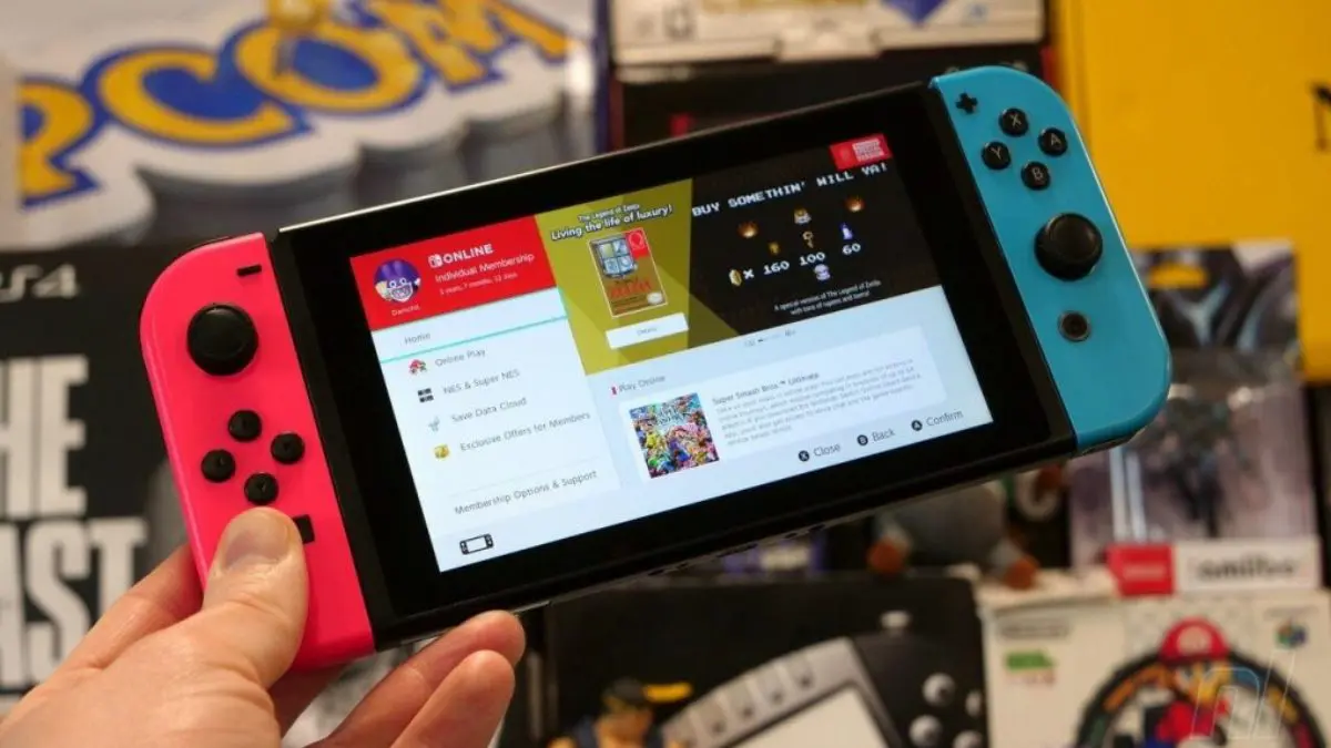 Denuvo: lo nuevo de Nintendo Switch contra el pirateo de videojuegos