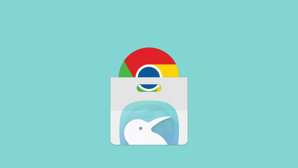 Instala extensiones en tu navegador Google Chrome en Android con Kiwi