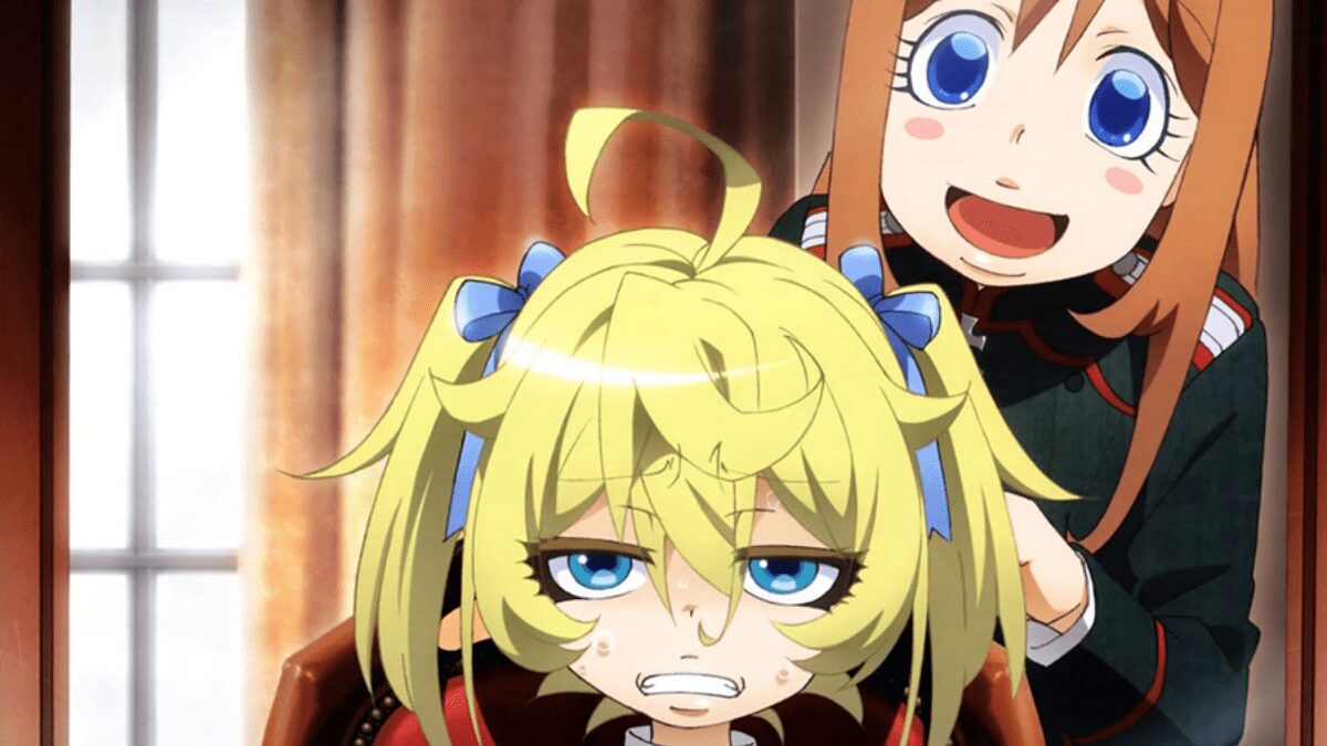 Yōjo Senki, segunda temporada: una posibilidad de 2023 2 Yōjo Senki, segunda temporada: una posibilidad de 2023