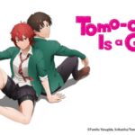 Tomo-chan is a girl: la exitosa adaptación anime del webcómic
