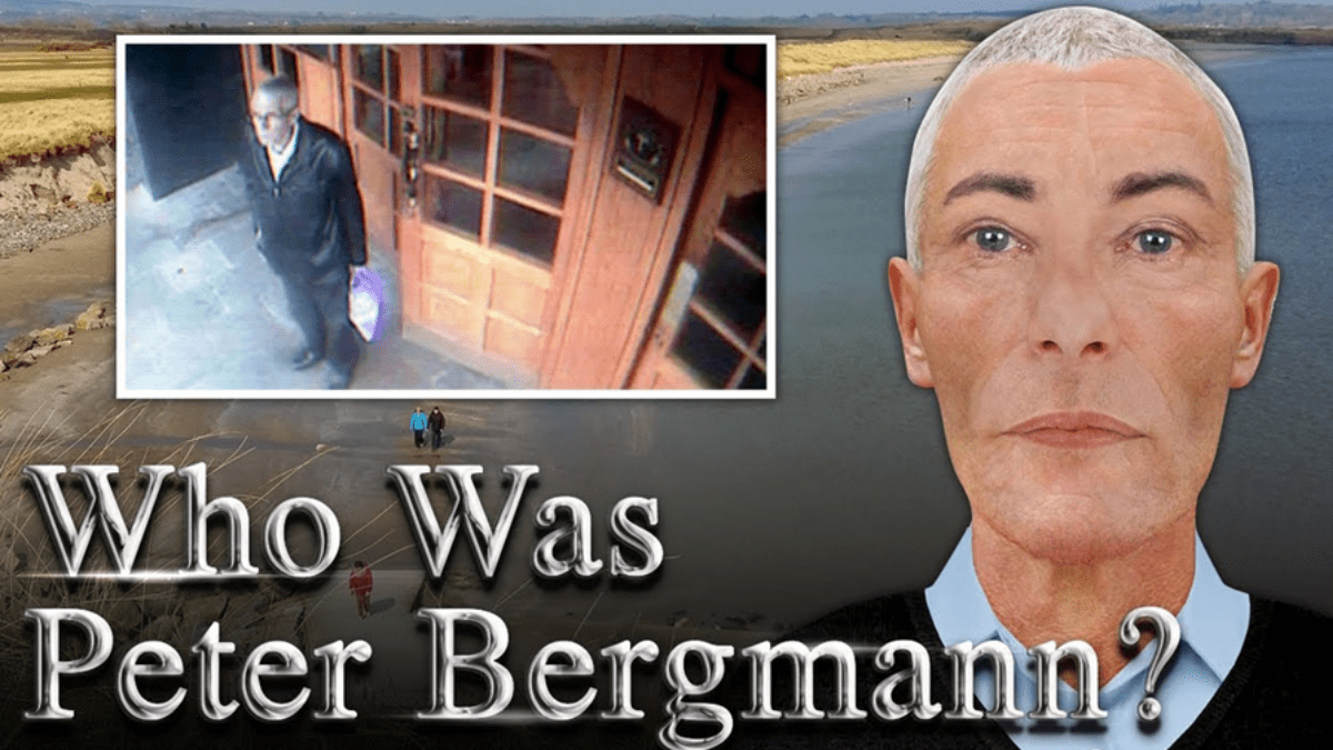 The Last Days of Peter Bergmann, el documenta de un hombre inexistente