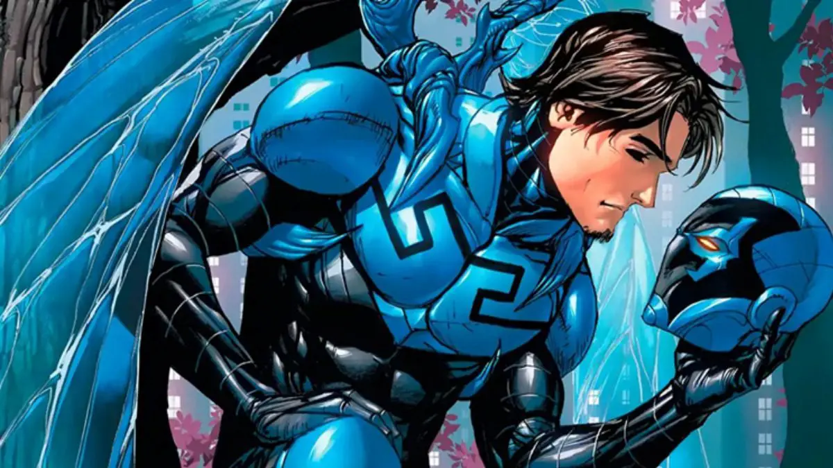 ¿Qué esperar de Blue Beetle?