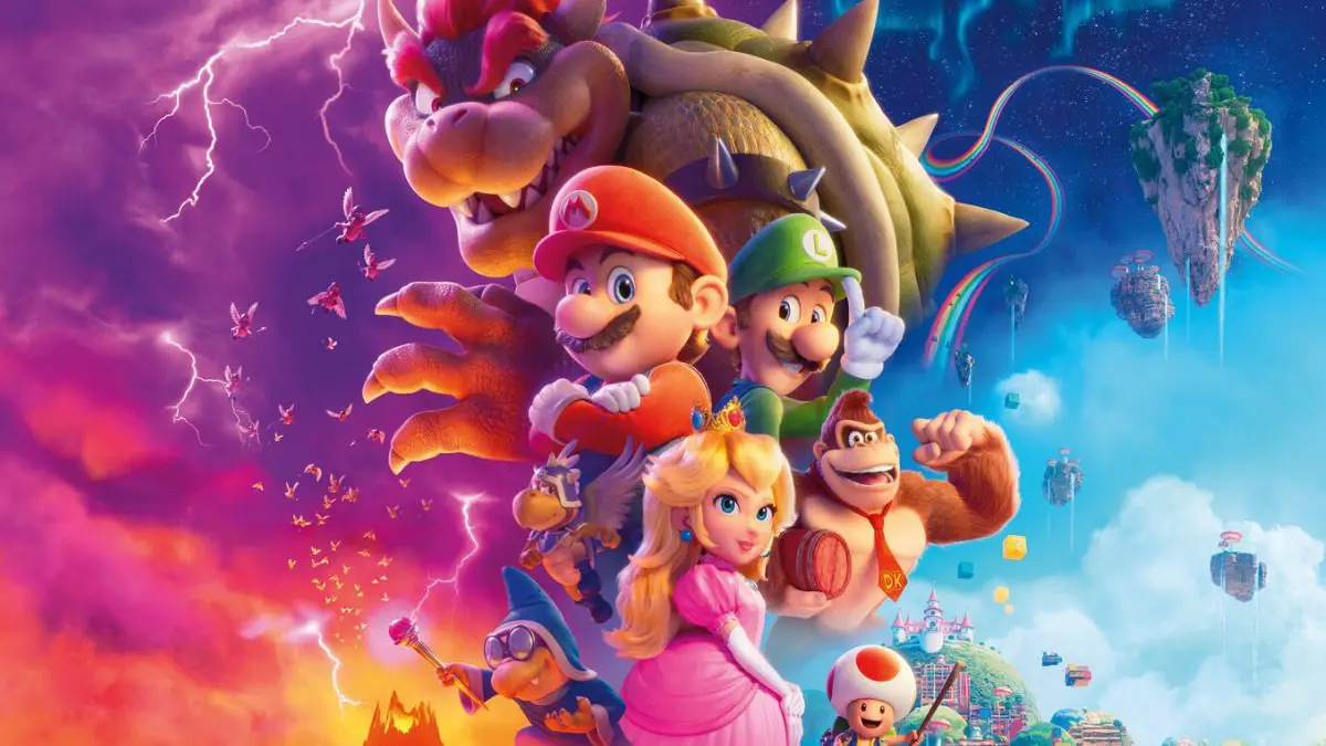 Super Mario Bros: La Película, conoce nuestro resumen y análisis