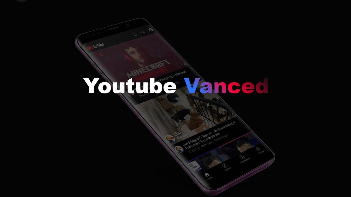 YouTube Vanced: ve videos y escucha música en segundo plano y sin publicidad en tu dispositivo Android