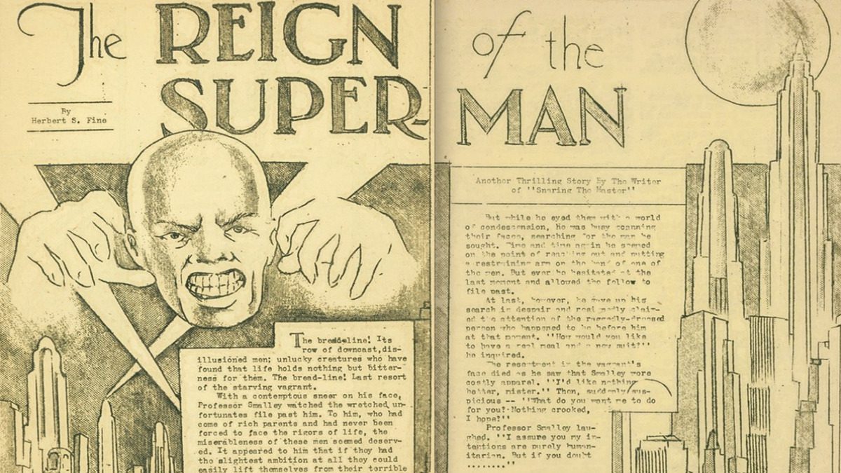 Superman: 20 curiosidades del Hombre de Acero 