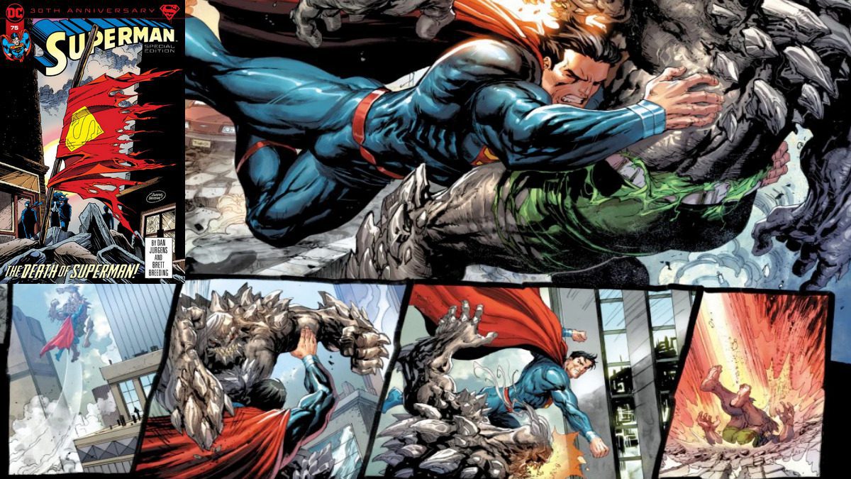 Superman: 20 curiosidades del Hombre de Acero